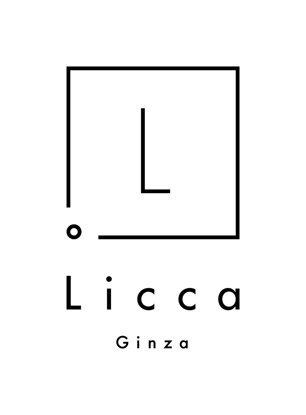 Licca GINZA logo